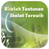 Risalah Tuntunan Salat Tarawih