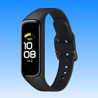 Samsung Galaxy Fit 2 App
