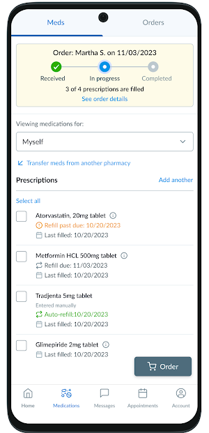 Dayton Drug And Wellness Screenshot 1