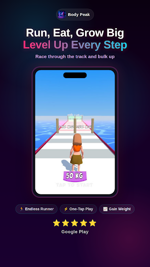 Body Peak: Gym Simulator Screenshot 0