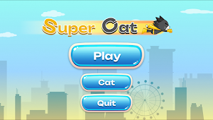 Super Cat Screenshot 0