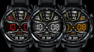 DIGI SOBECTUS WS20 Watch face Screenshot 0