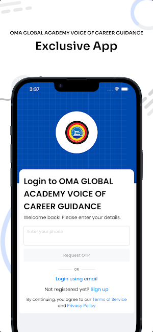 VOICEOFCAREERGUIDANCE Screenshot 0