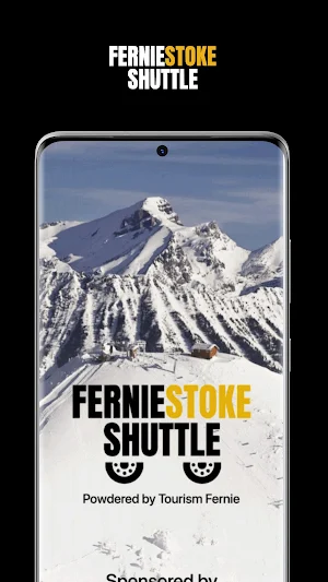 Fernie Stoke Shuttle Screenshot 0