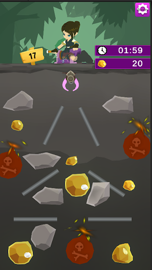 Rise of Gold Screenshot 1