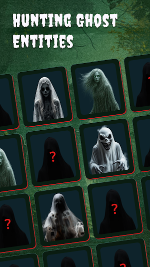 Ghost Detector: Radar Scanner Screenshot 3