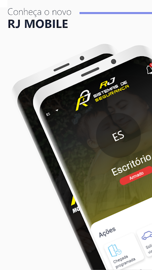 RJ Mobile Screenshot 0