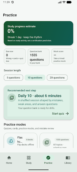 Scrum Master Prep: PSM I Screenshot 3