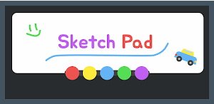 Sketch Pad Screenshot 1