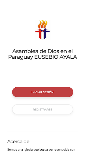 Asamblea de Dios E.A. Screenshot 0