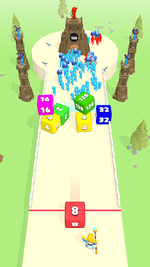 Merge Mage Screenshot 2