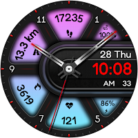 RUNADON Hybrid RoooK 110 Watch
