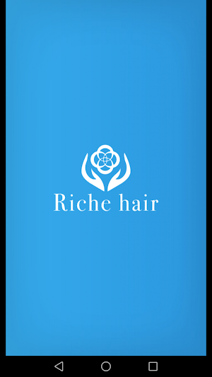 Riche hair(リッシュ ヘアー) Screenshot 0
