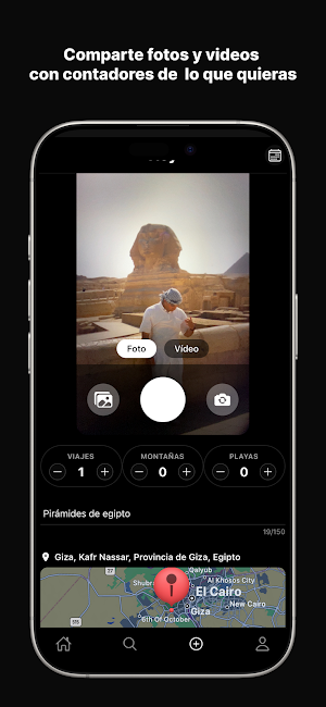 CountIt - Contador de Cubatas Screenshot 2