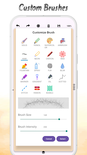 ArtLab - Draw, Paint, Sketch Screenshot 3