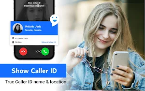 True Call App:Caller ID & Spam Screenshot 0