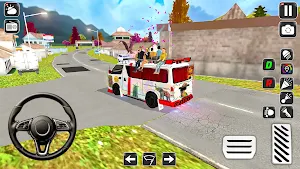 Van Simulator Srilanka Screenshot 3