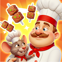 Lucky Grill - BBQ Match