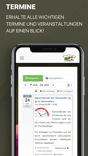 KGV Am Walde Screenshot 0
