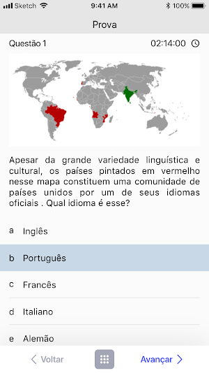 Vitalis - Olimpíada de Medicina Screenshot 2