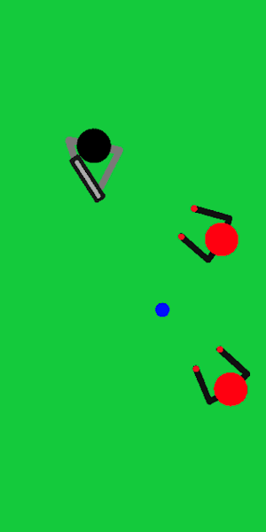 DestroyTheZombies Screenshot 1