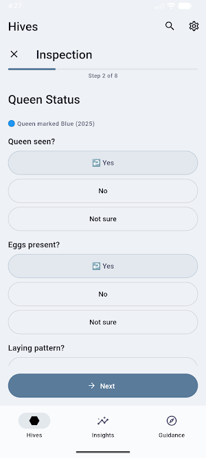 Mellifica Screenshot 2