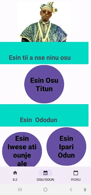CCC Iwe Ilana Esin Screenshot 2