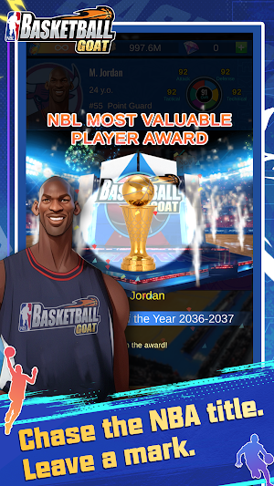 Basketball GOAT Screenshot 3