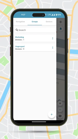 M2M Vehicle Tracking  Lite Screenshot 3