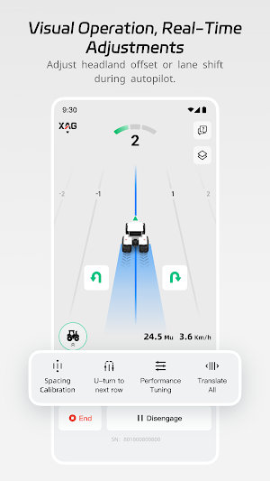 XAG AutoPilot Screenshot 1