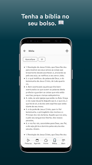 IBE Esperança Screenshot 2