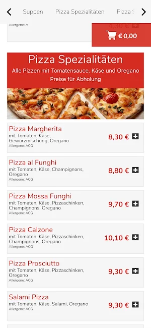 Mamarosa Eibiswald Screenshot 1