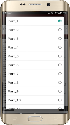 SFTH Collections Screenshot 1