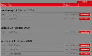Just Be Beauty en Balance Screenshot 1