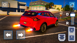 Drive Kia Sportage: Parking 3D Screenshot 3