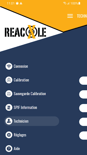 ReacXle Screenshot 0
