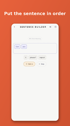 LingGame: Learn New Words Screenshot 3