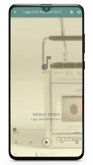 Album Lagu Didi Kempot Offline Screenshot 0