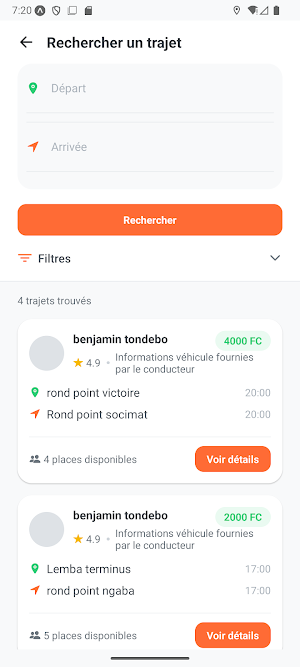 zwanga Screenshot 2