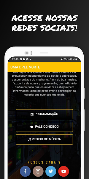 Umadpel Norte Screenshot 2