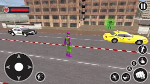 Robot Hero Games Offline Screenshot 1