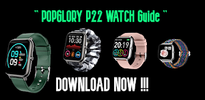 Popglory Smartwatch p22 Guide Screenshot 1