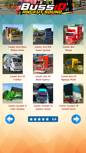 Mod Bussid Angkut Sound Screenshot 2
