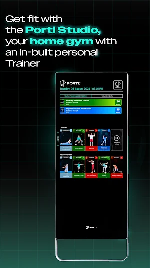 Portl Studio Screenshot 0