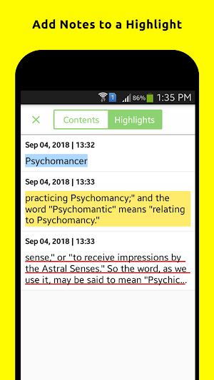 A New Philosophy-Henri Bergson Screenshot 1