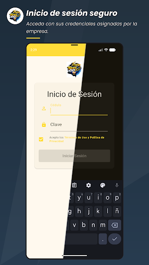 Conductor TaxiGo! Screenshot 0