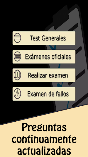 TestOpos Fontanería Screenshot 1