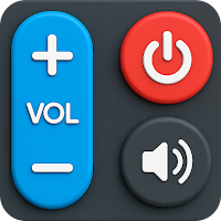Universal TV Remote Control
