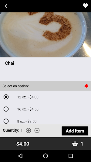 3 Cups Coffee Screenshot 2