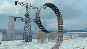 BIKE RACE : STUNT BIKE RACING Screenshot 3